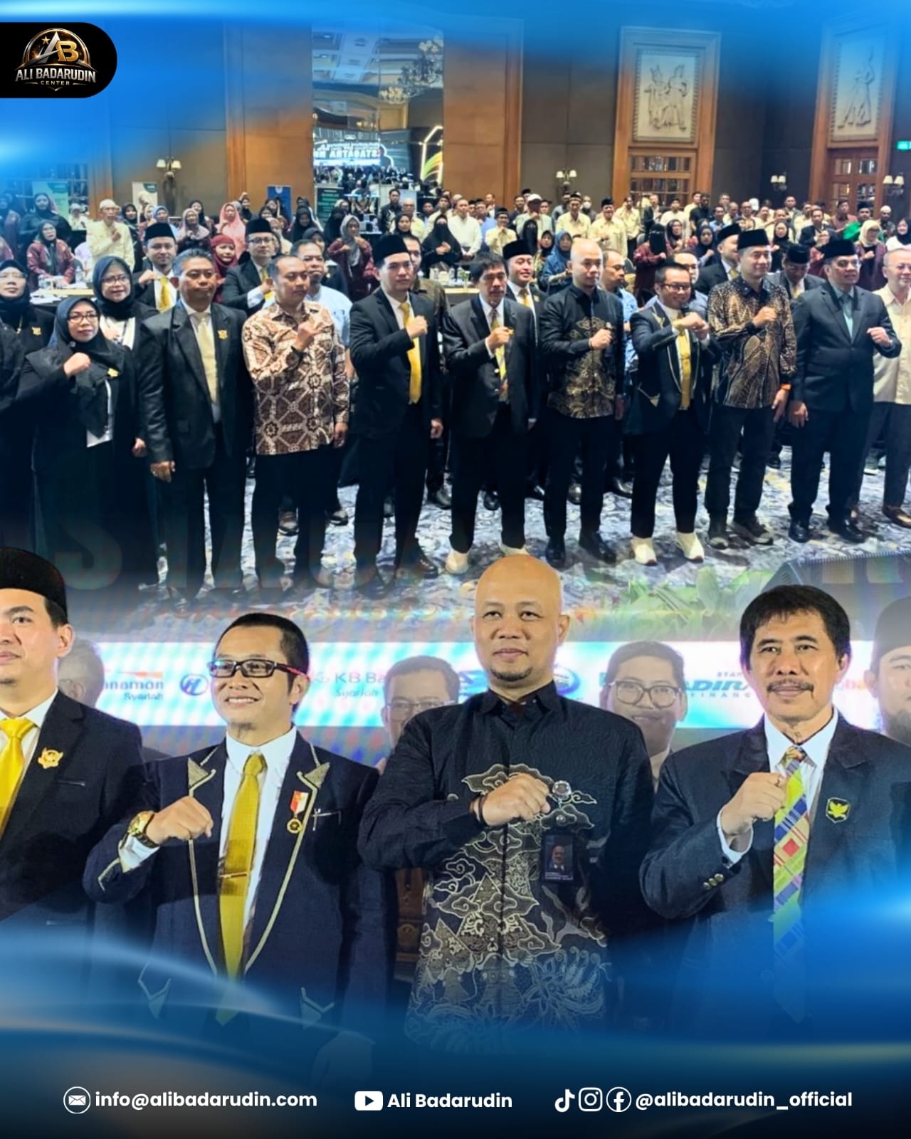Peserta Silaturahmi Nasional ASTAGRATA RI